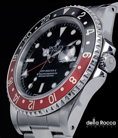 della rocca rolex gmt|Rolex GMT.